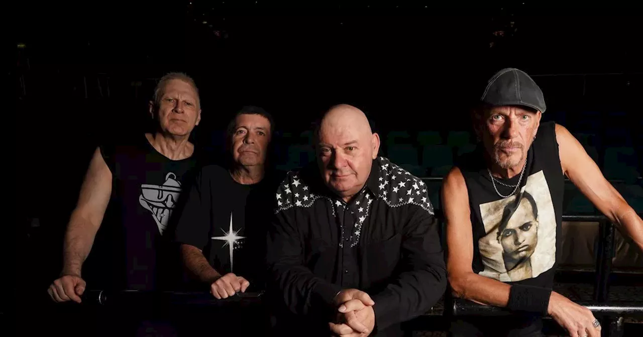 Stiff Little Fingers announce seventh annual hometown show at CHSq