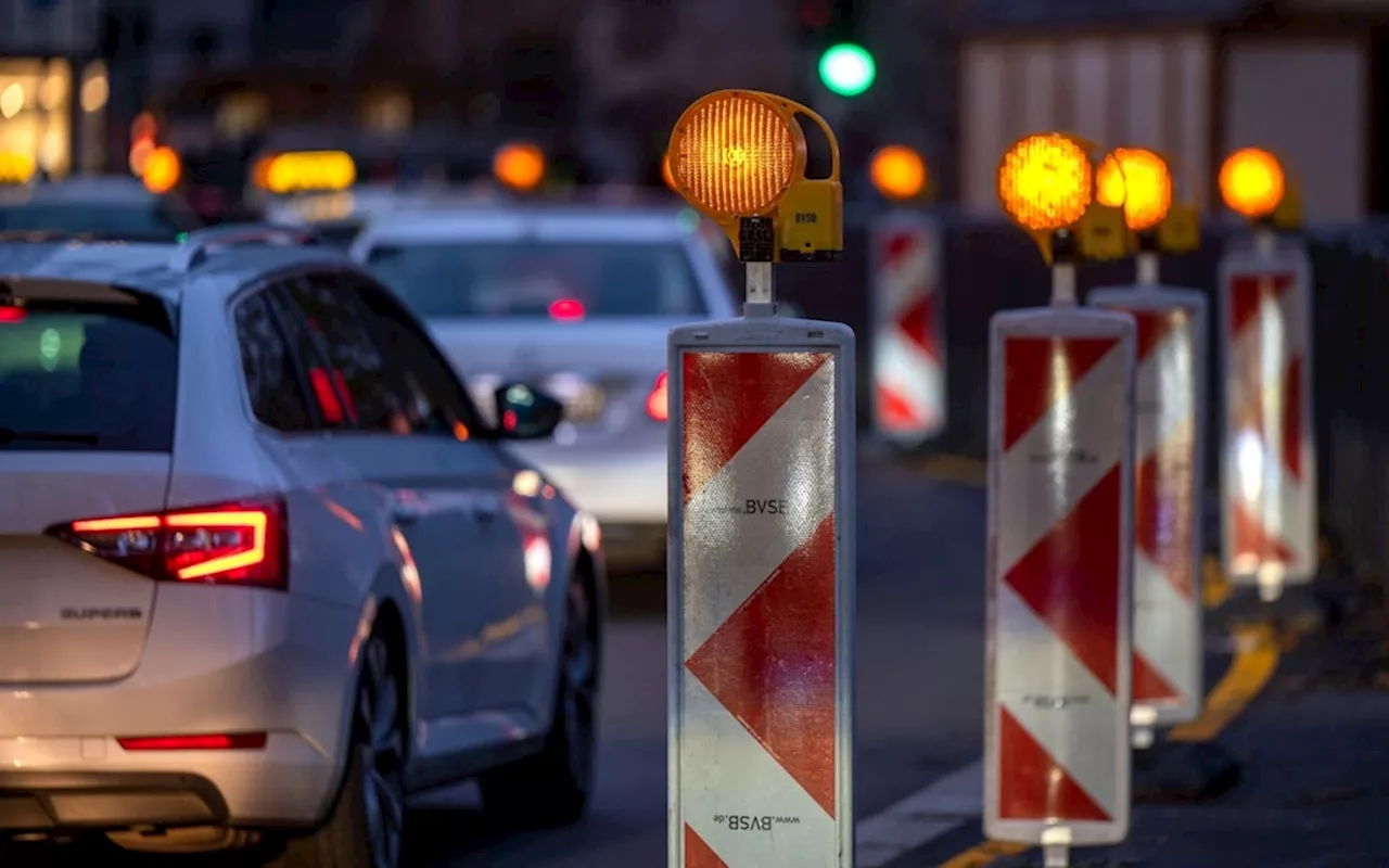 Marzahn-Hellersdorf: Unterführung der Märkischen Allee ab heute voll gesperrt