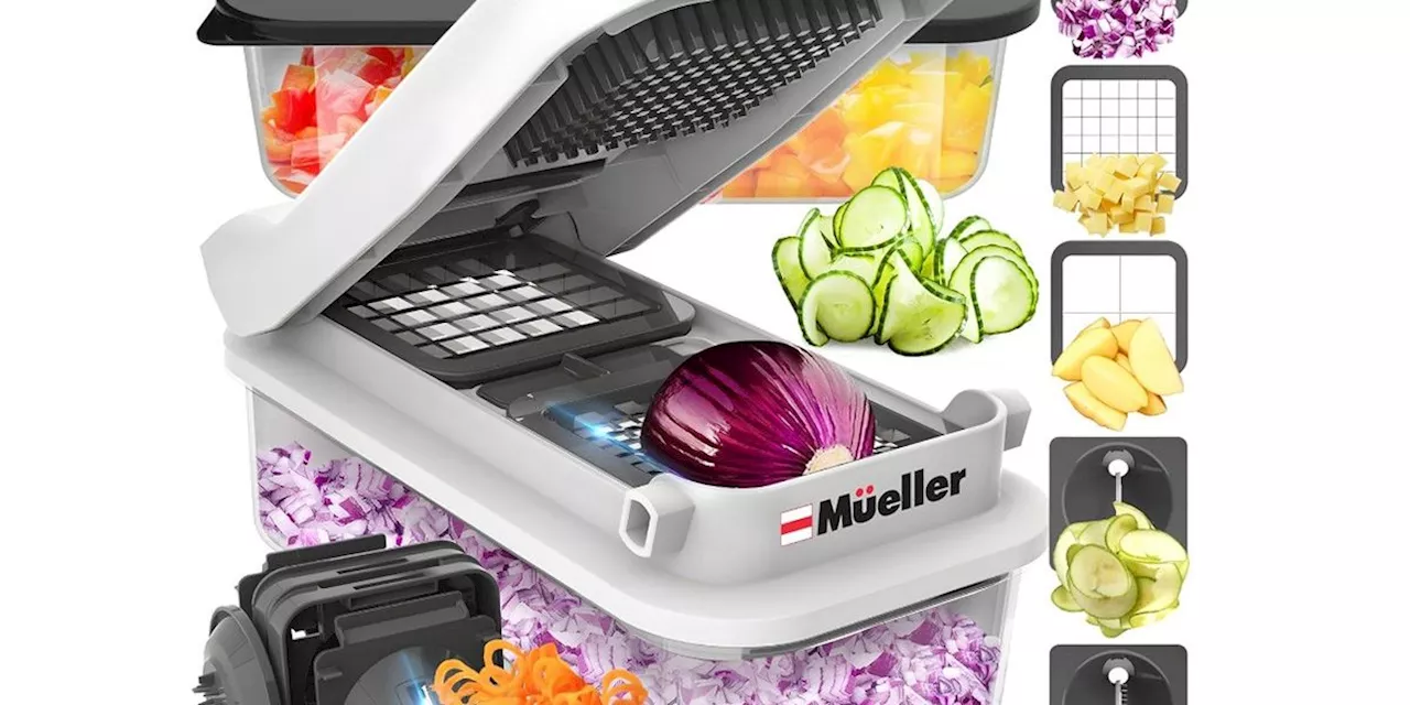 Why This $20 Amazon Kitchen Gadget Has Over 30K Reviews