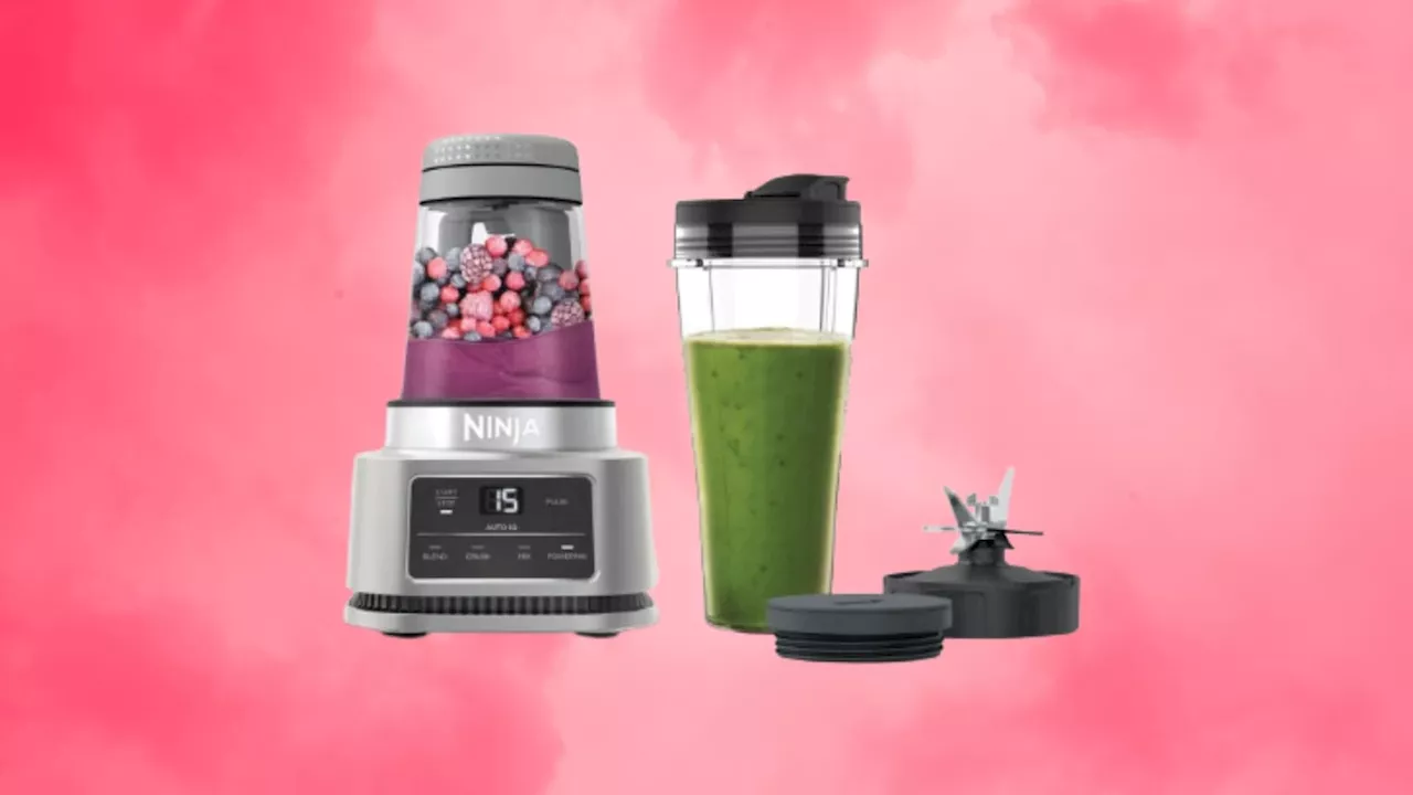 Ce blender Ninja passe sous la barre des 150 euros sur le site officiel