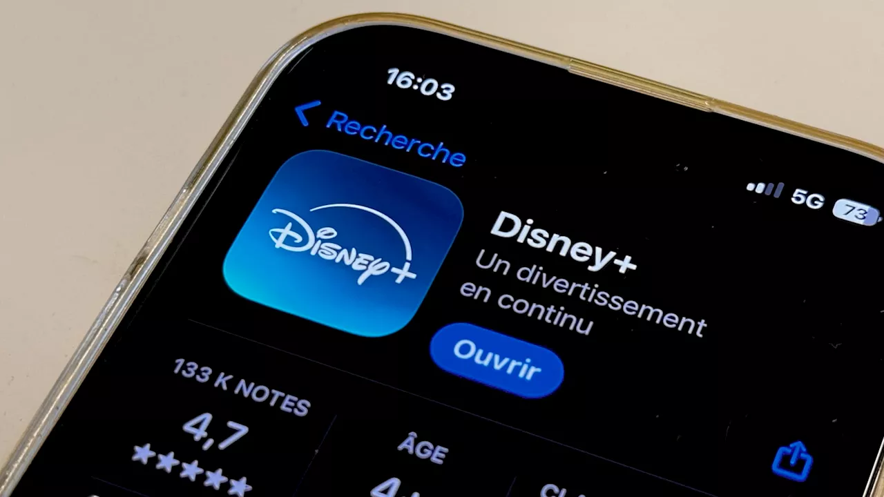 Fin de Disney+ et des films Disney récents... Ces mauvaises nouvelles qui attendent les abonnés Canal+