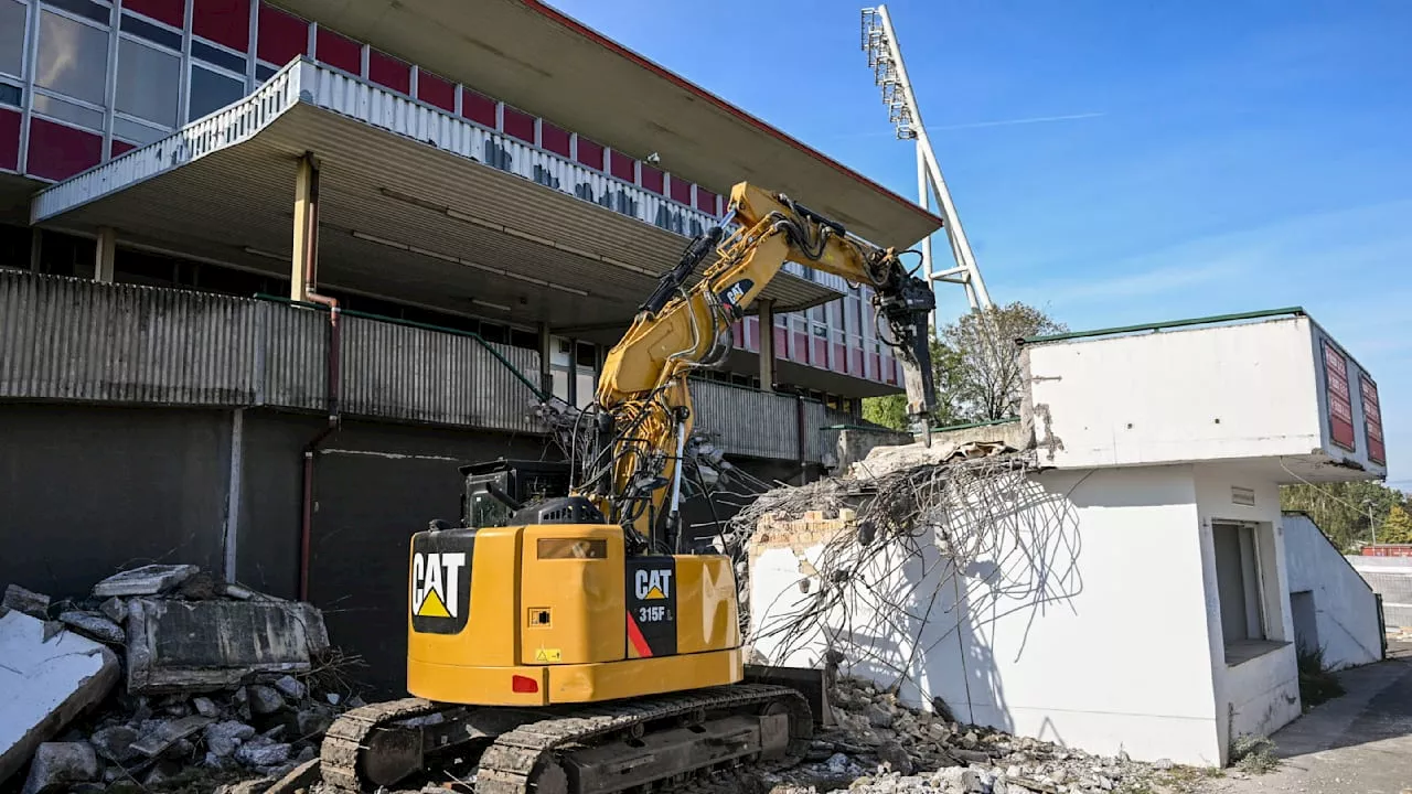 200-Mio.-Projekt: Berlin darf Stadion nicht abreißen