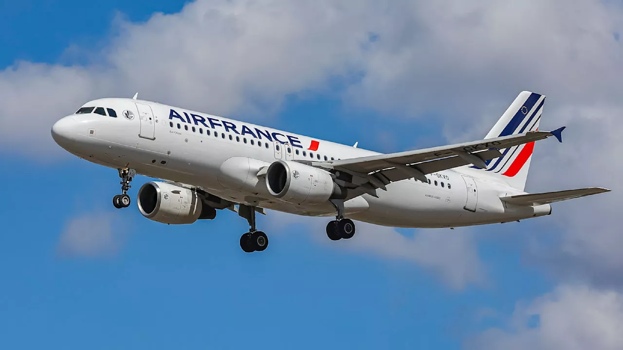 Air France setzt Flüge über Rotes Meer aus: Leuchtendes Objekt gesichtet