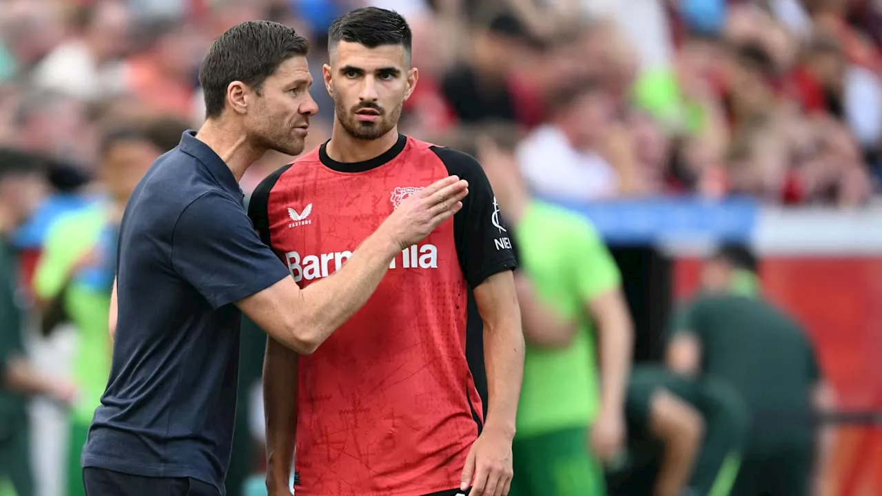 Bayer Leverkusen: Vor Champions League in Liverpool: Bayer bangt um Martin Terrier