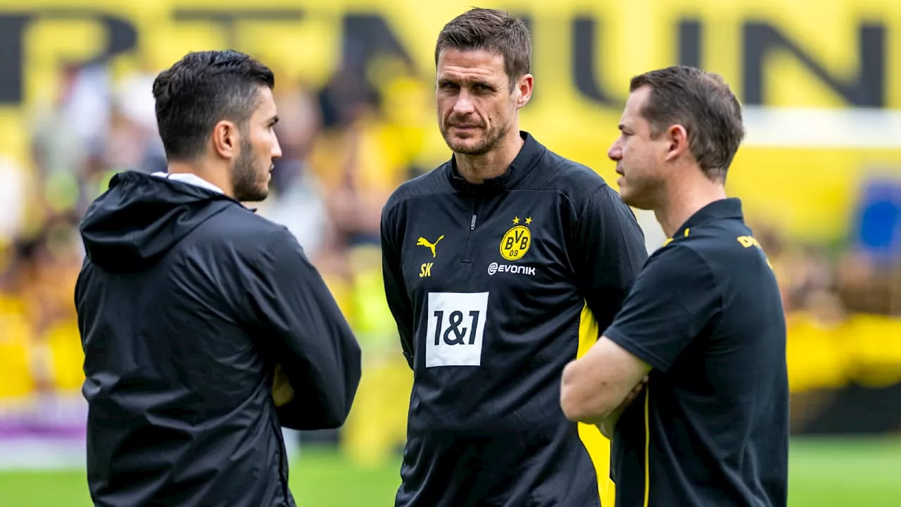 BVB-Analyse: Scheitert Sahin, schwanken diese Bosse!