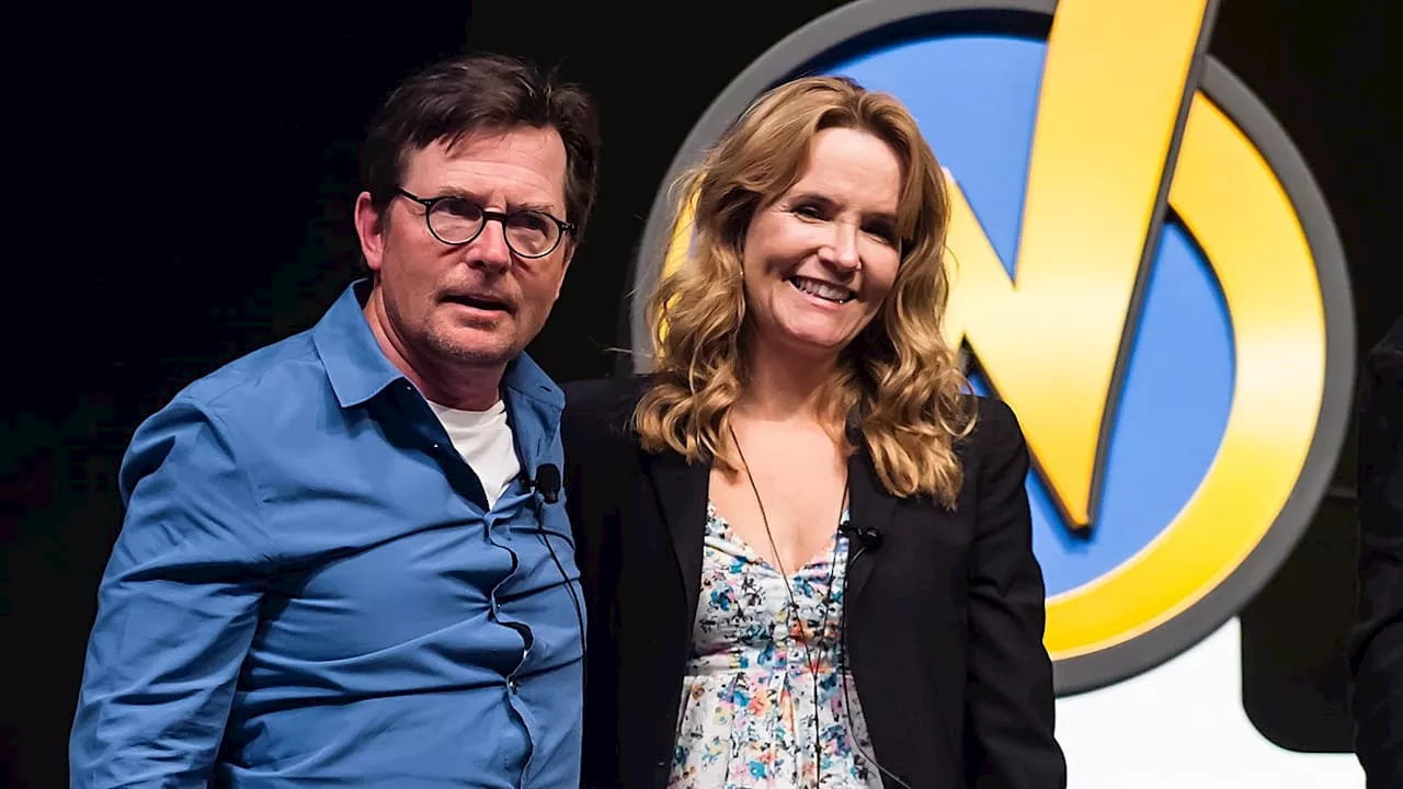 Michael J. Fox & Co-Stars: Emotionales „Zurück in die Zukunft“-Treffen