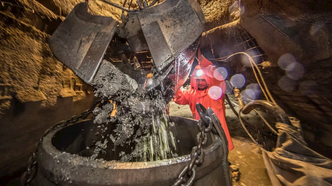 Sachsen kehrt zum Bergbau zurück: Im Erzgebirge wird eine neues Bergwerk gebaut