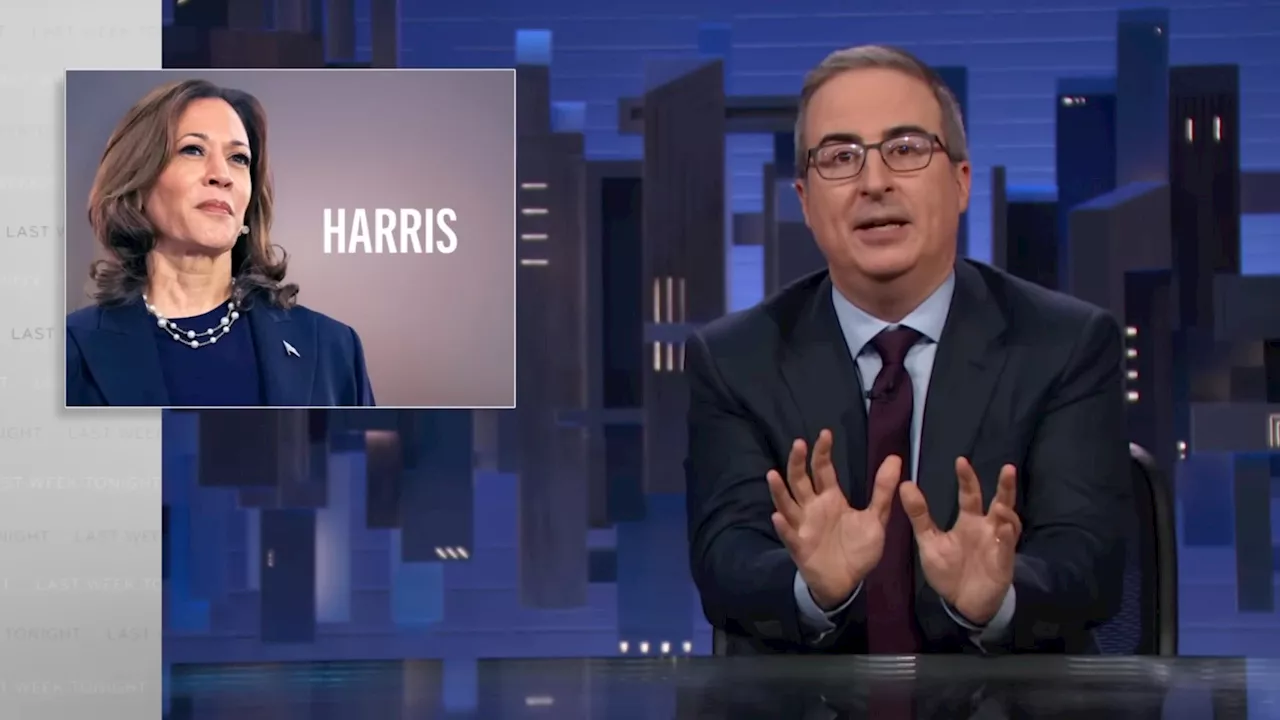 Last Week Tonight: HBO Releases John Oliver Segment