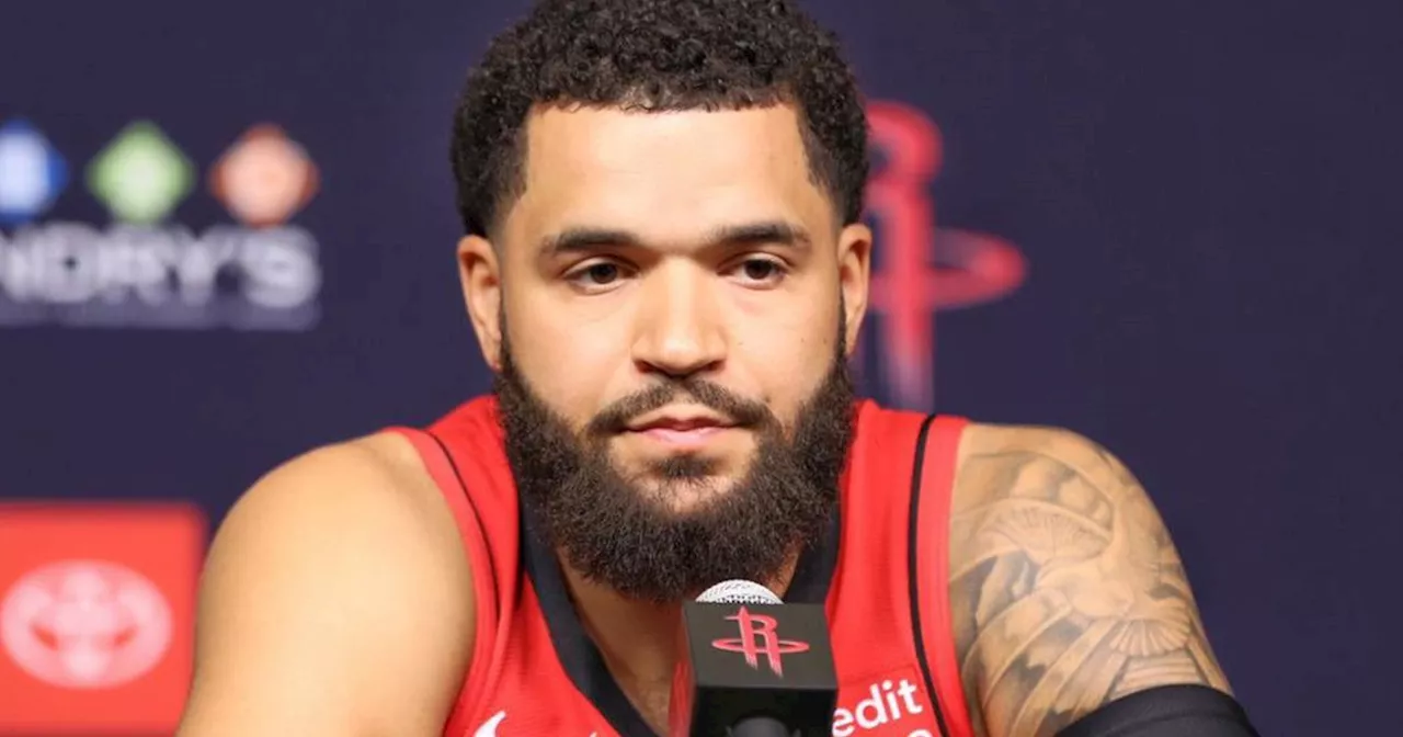 Former Toronto Raptors star Fred VanVleet is having the worst year of his career