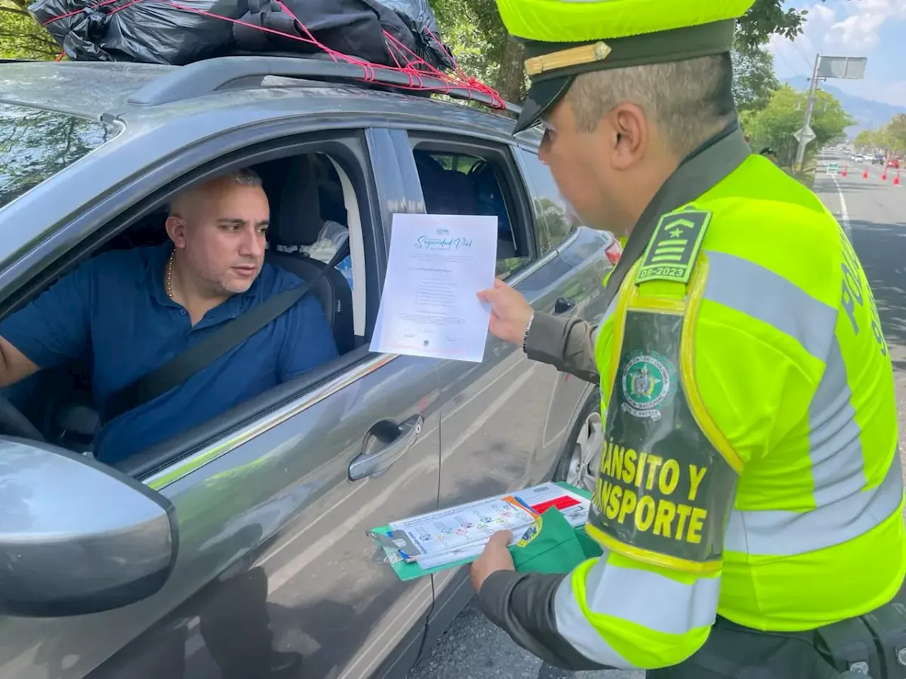 Intensifican campañas de prevención para custodiar plan retorno en vías del Atlántico