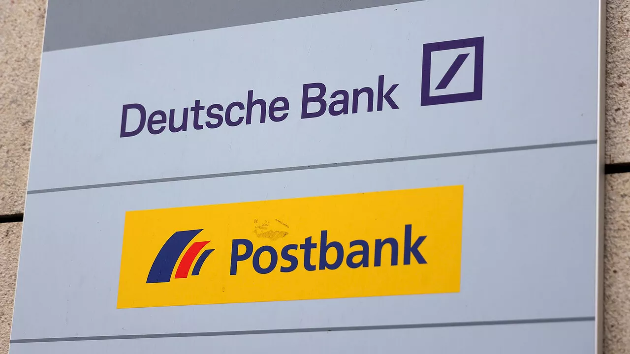 Deutsche Bank und Postbank mit neuer Festgeld-Aktion: Diese Zinsen können sich Sparer jetzt sichern