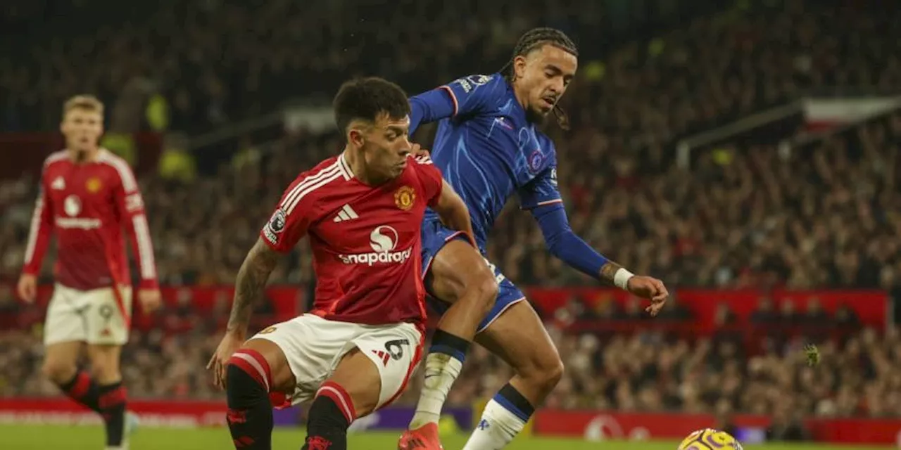 4 Catatan Menarik dari Pertarungan Sengit Manchester United vs Chelsea: Rekor Buruk Setan Merah Berlanjut!