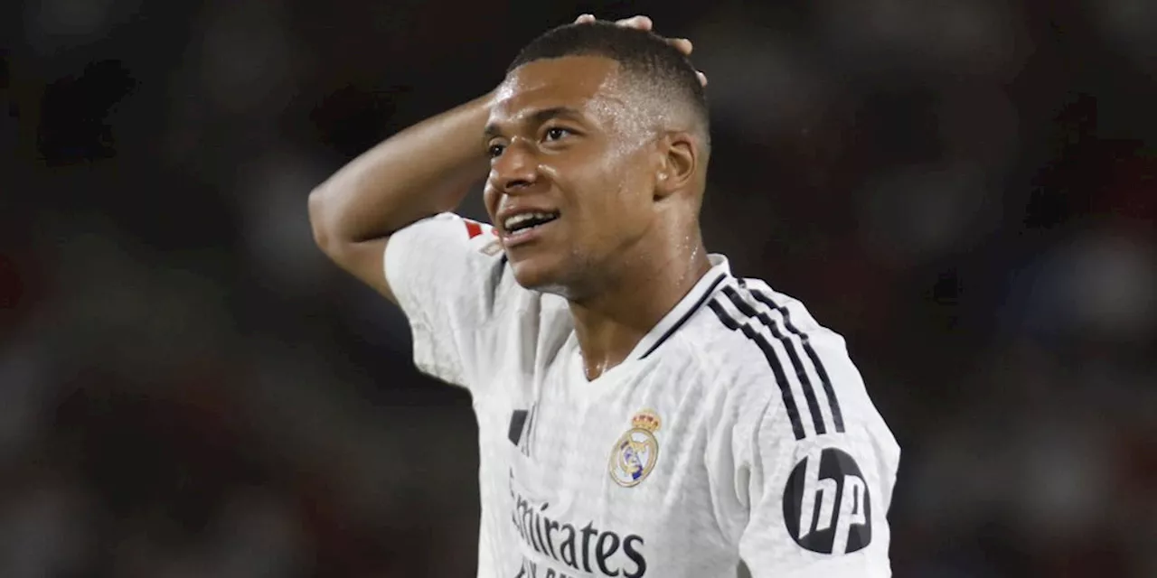 Bikin Rekan Setim Frustrasi, Benarkah Kelemahan Kylian Mbappe di Real Madrid Mulai Terkuak?