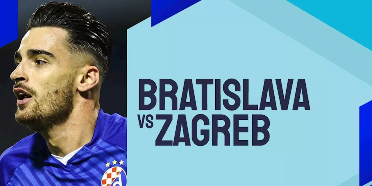 Prediksi Slovan Bratislava vs Dinamo Zagreb 6 November 2024