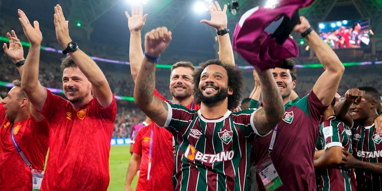 Terlibat Cekcok dengan Pelatih, Legenda Real Madrid Resmi Diputus Kontrak Fluminense