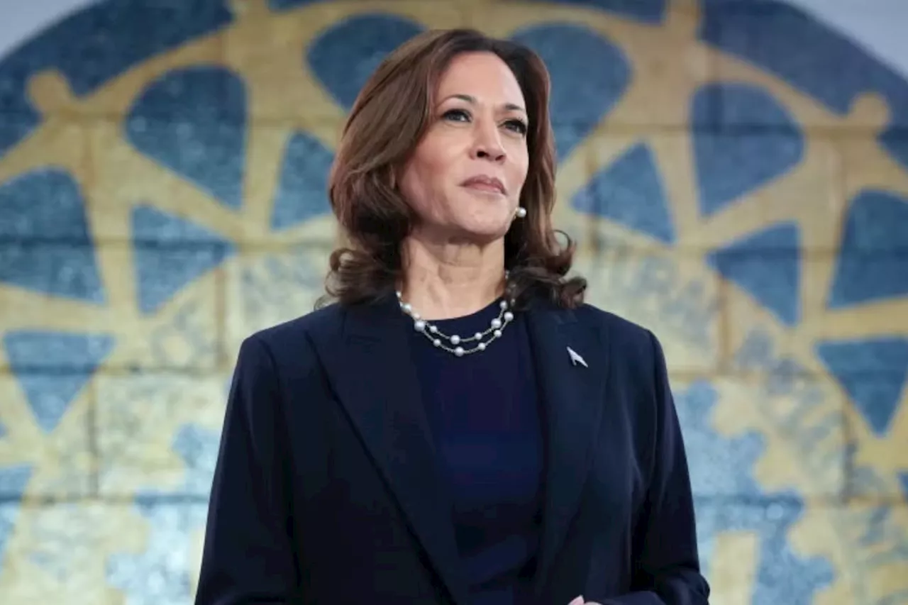 Kamala Harris pledges possible actions to end war in Gaza as US president