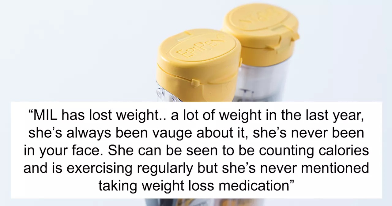 “Are You Insane?”: DIL Jealous Of MIL’s Weight Loss, Wants To Tell Everyone She Uses Injections