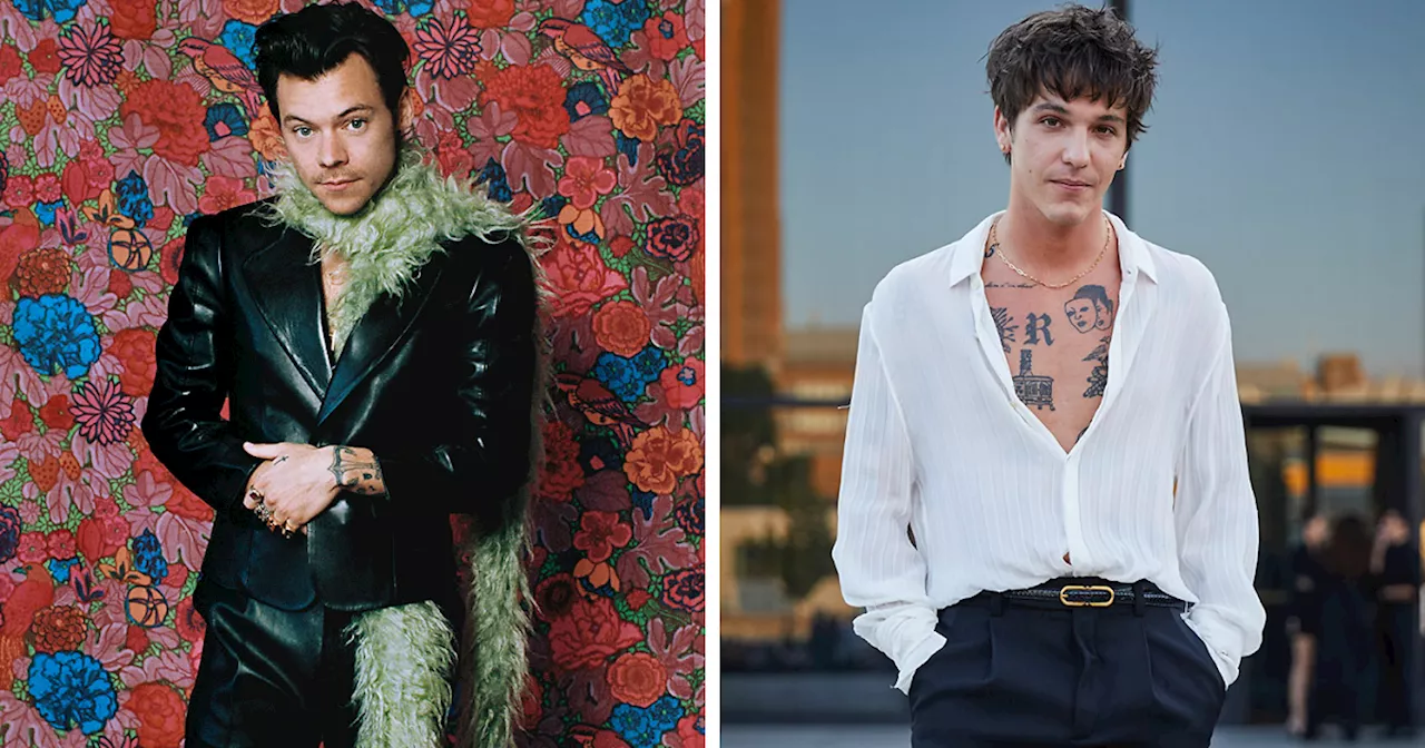 Harry Styles Crowned People's 'Sexiest Musician Alive', Runner-Up Slammed Over 'Sore Loser' Rant