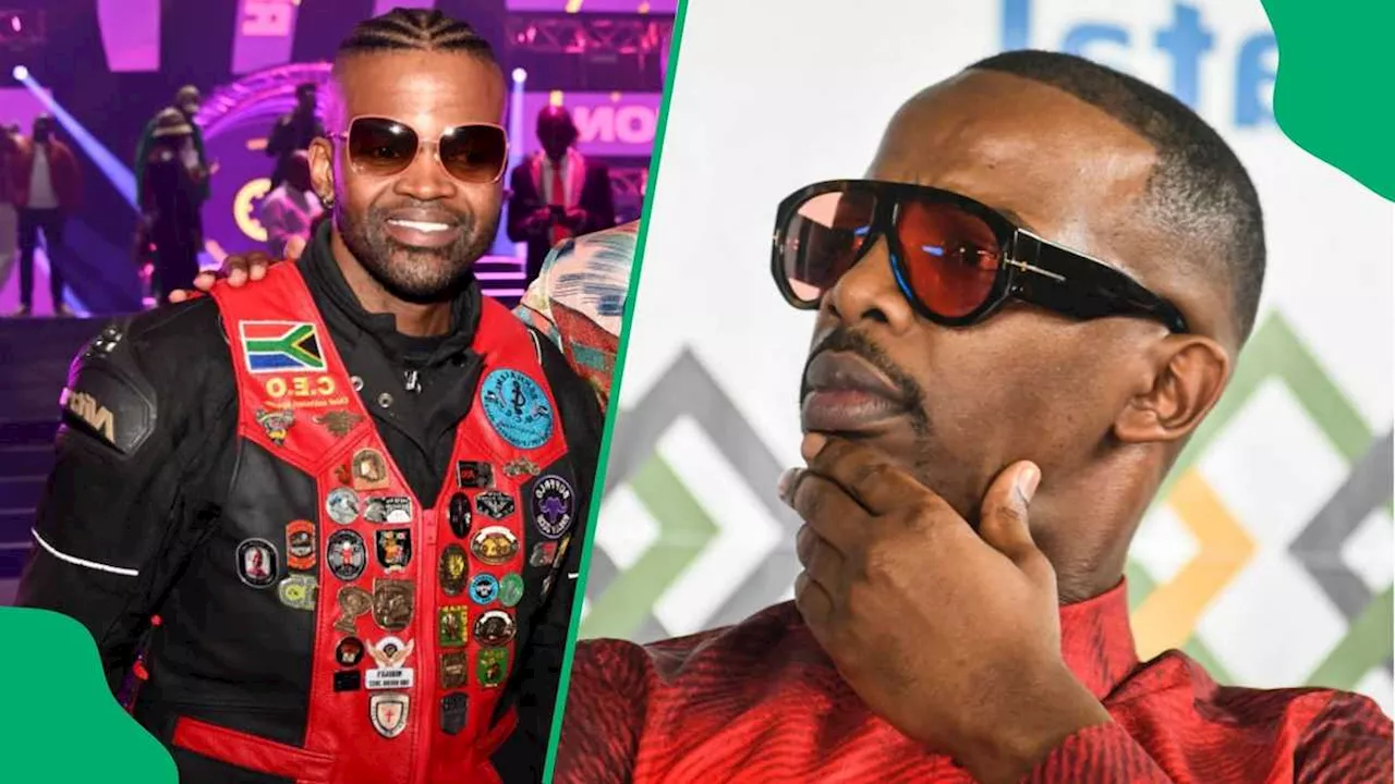 DJ Cleo, Zakes Bantwini Cross Hairs Over SAMAs 30-Year Kwaito Tribute, SA Chimes In: 'Don't Fight'