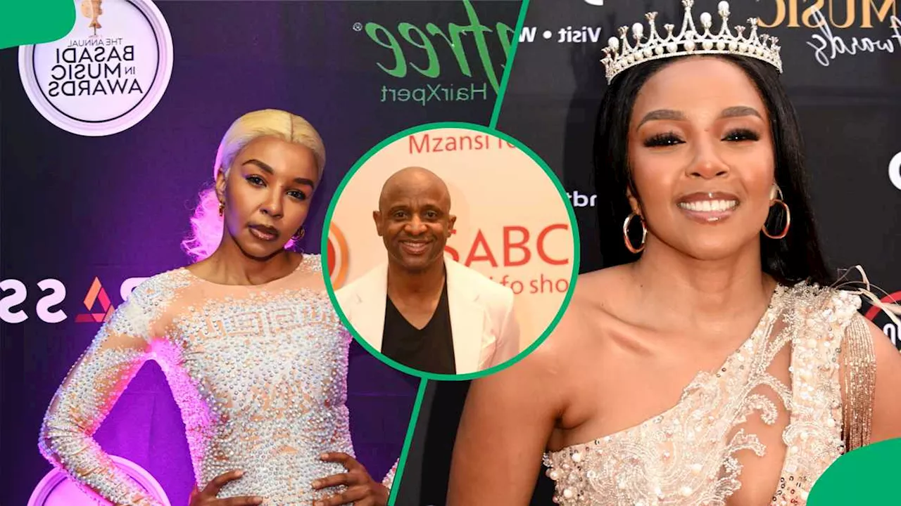 Singer Cici Reacts to Arthur Mafokate Performing at the SAMAs, SA Weighs In: “They Set Her Up”