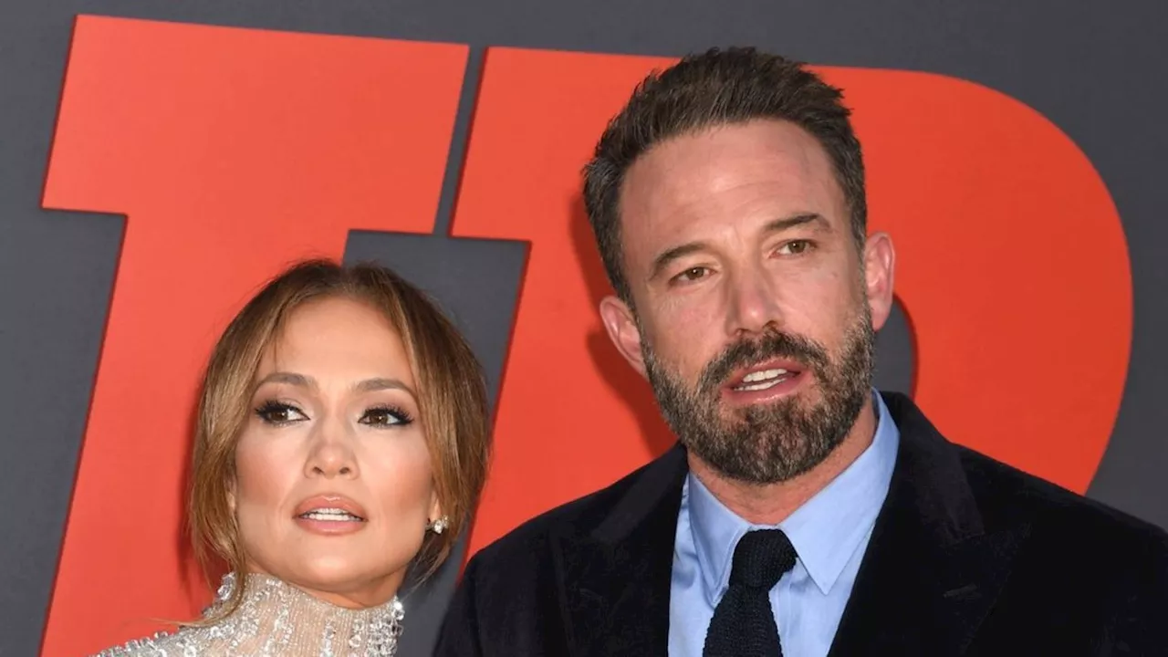 Ben Affleck: Und plötzlich schwärmt er von Jennifer Lopez