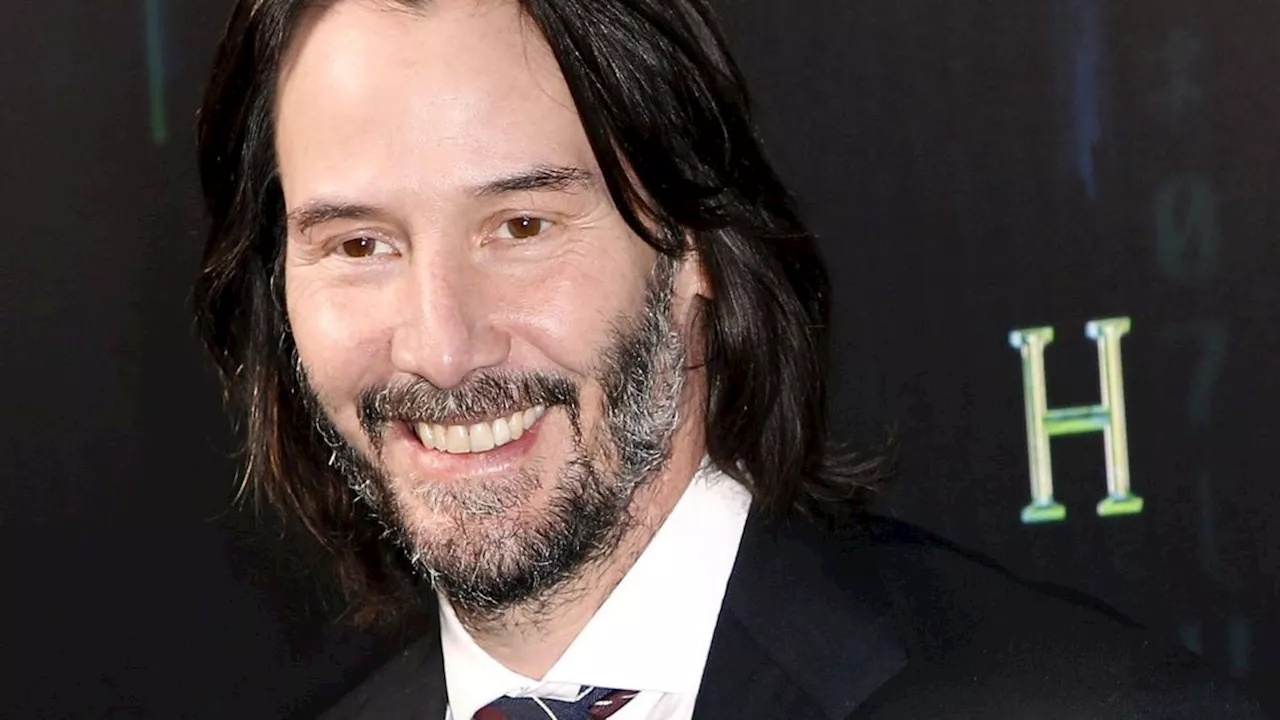 Keanu Reeves: Er musste beim 'John Wick'-Dreh brechen