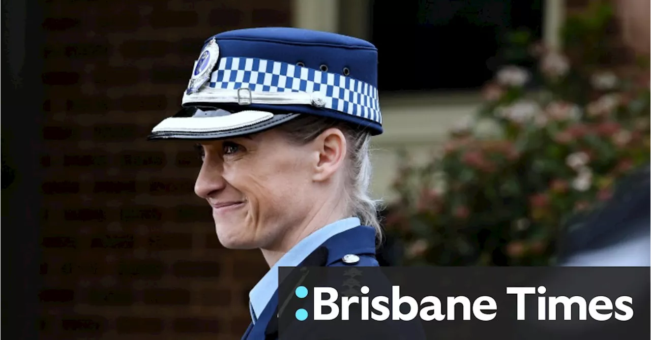 Hero Bondi Junction officer honoured with Australian of the Year nomination