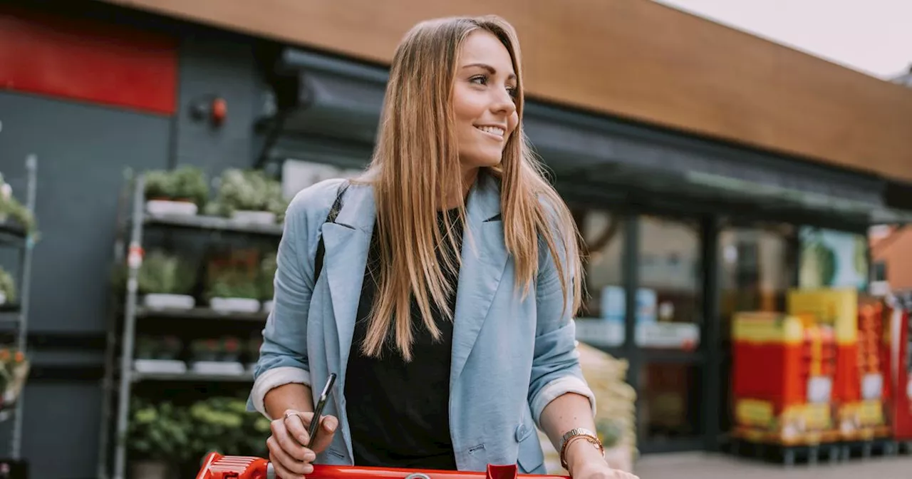 Ohne Chip, ohne Münze: Mit einem Trick bekommst du einen Einkaufswagen