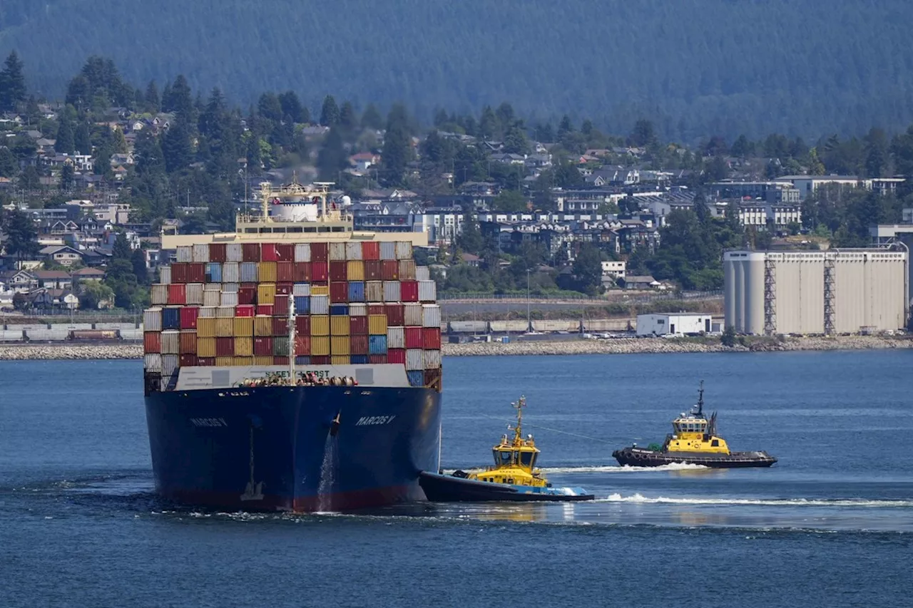 B.C. port lockout to begin as no deal reached in labour dispute with foremen union