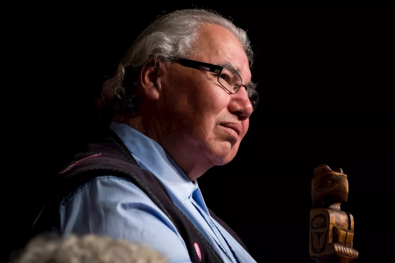 'The best that we can be': Indigenous judge and TRC chair Murray Sinclair dies at 73