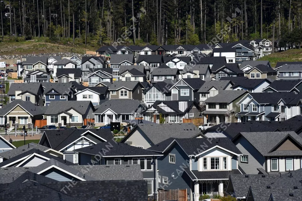 Vancouver home sales surge in October amid lower borrowing costs: board