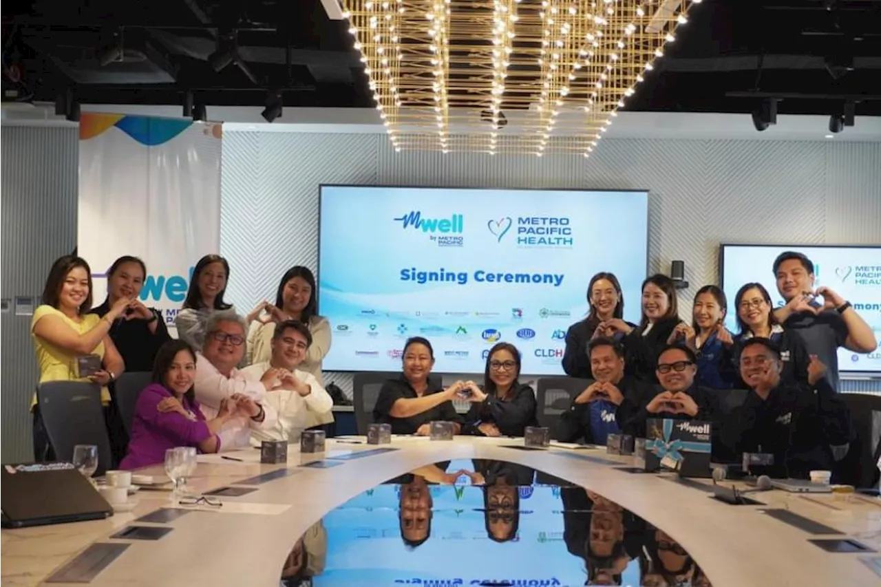 mWell Fortifies Alliance with Metro Pacific Health to broaden access to high-quality healthcare