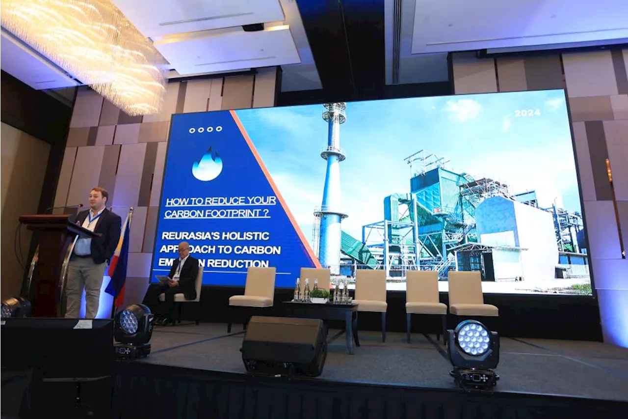 REURASIA Management Corporation to ramp up biomass pellet production to combat carbon emissions by 2027
