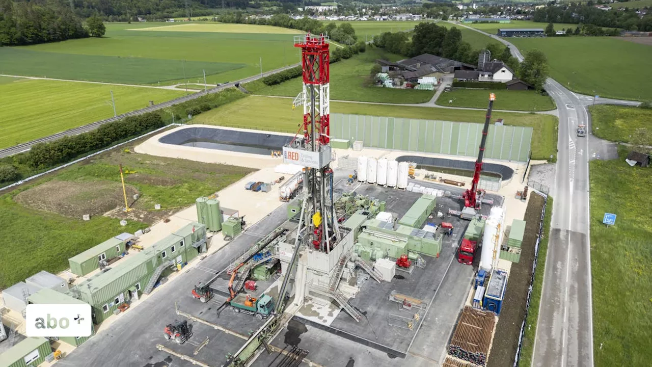 Geothermie kehrt im Baselbiet zurück auf die Agenda: Schon bald sollen erste Bohrungen stattfinden