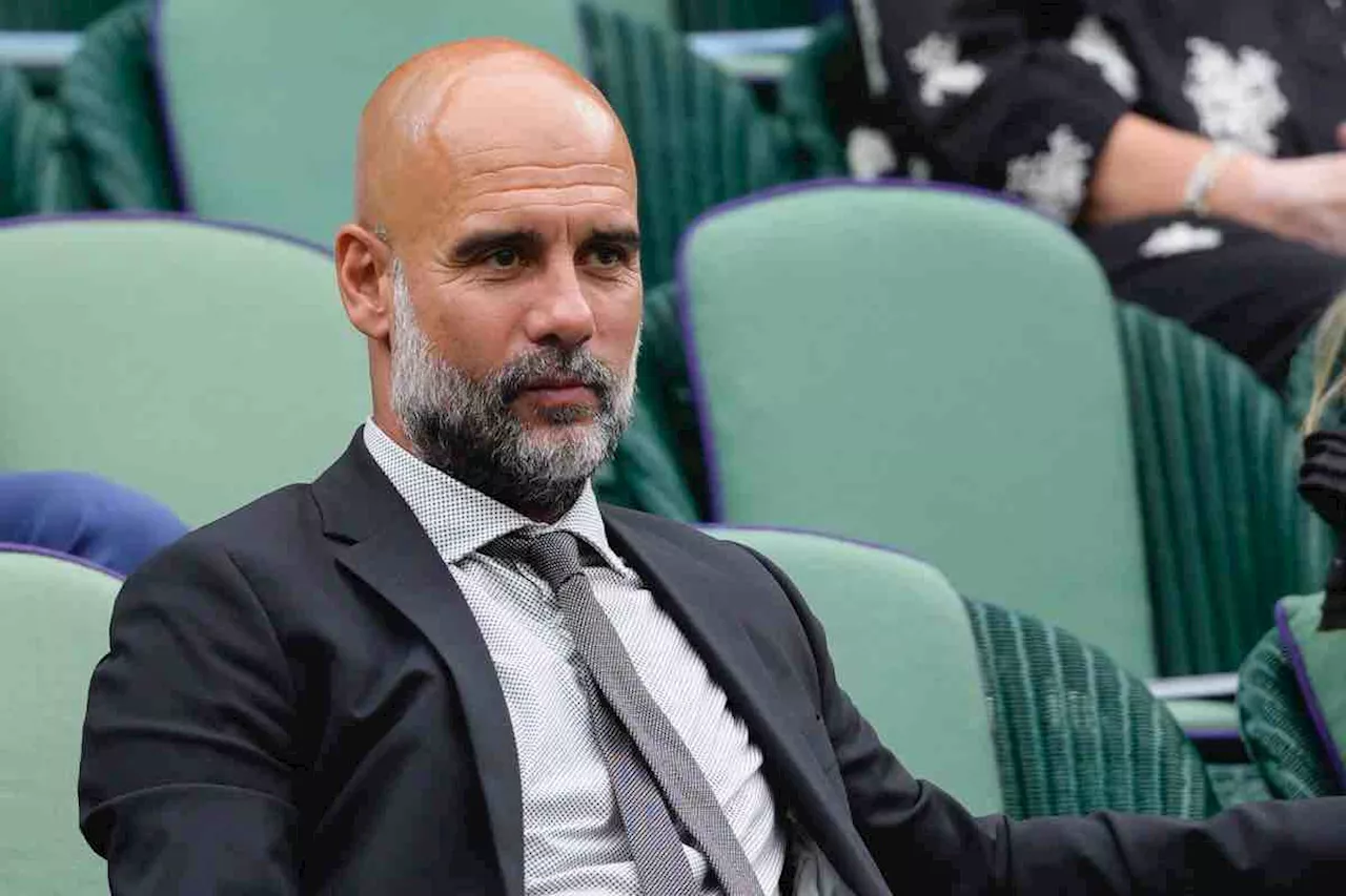 Guardiola spaventa il Milan: 45 milioni per sostituire il Pallone d’Oro