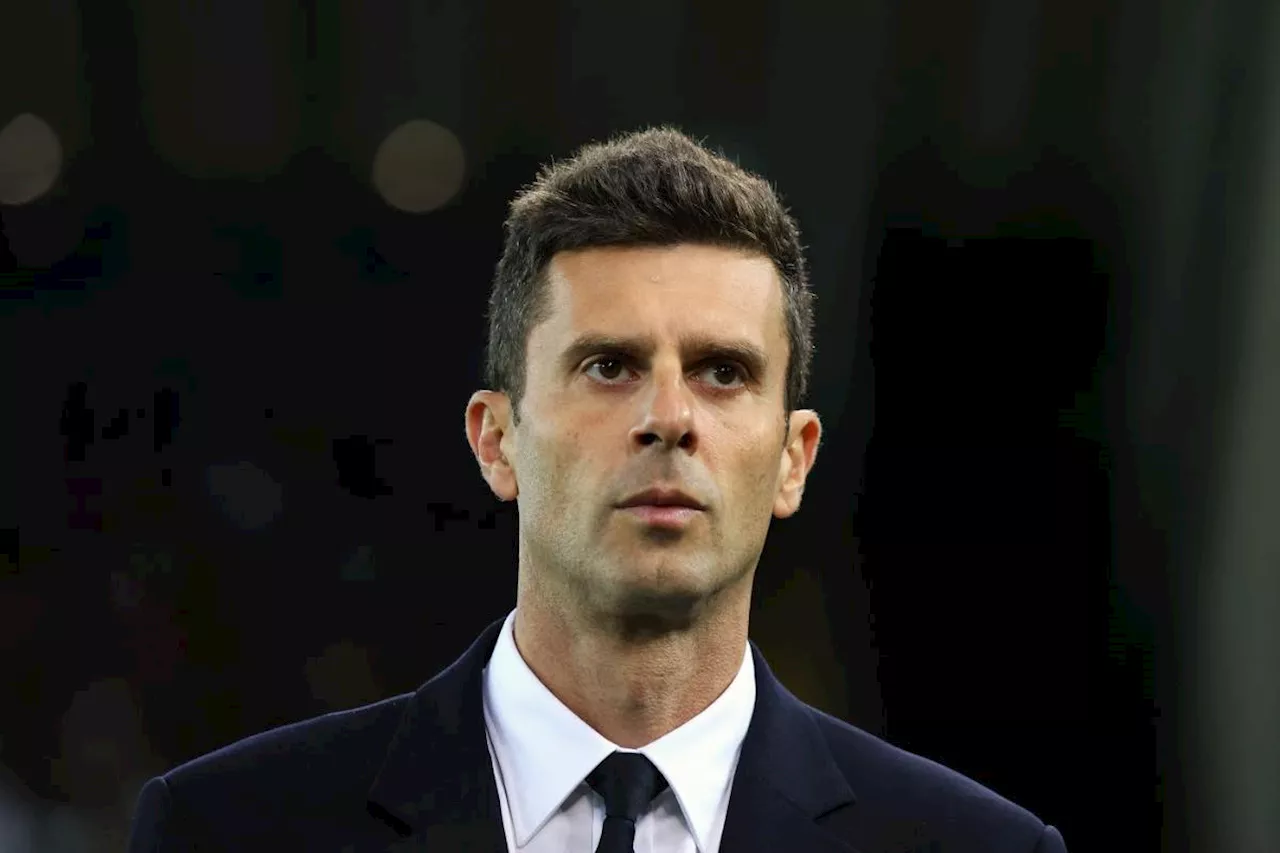 Thiago Motta, ancora l’ombra di Allegri: “Non fate disinformazione”