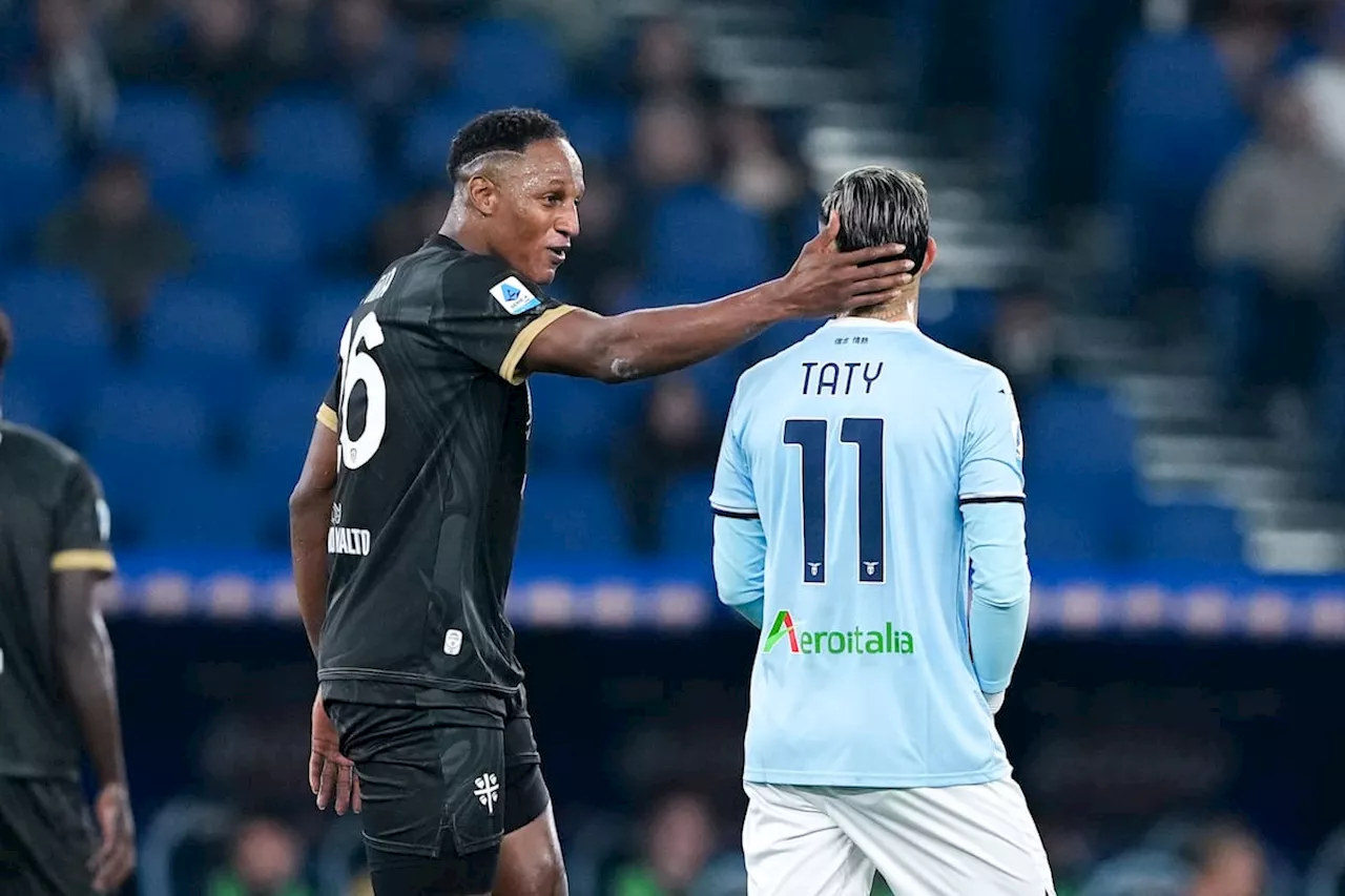 Video: Yerry Mina fue expulsado tras un picante cruce en la derrota de Cagliari