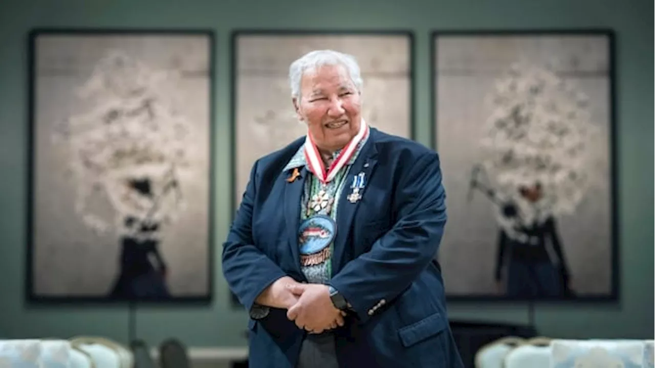 Murray Sinclair, former senator who led Truth and Reconciliation ...