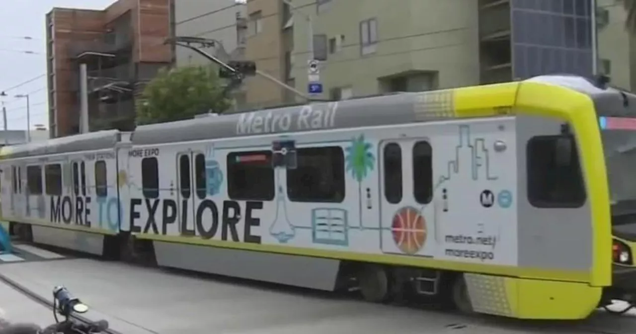 Los Angeles Metro to offer free rides on Election Day