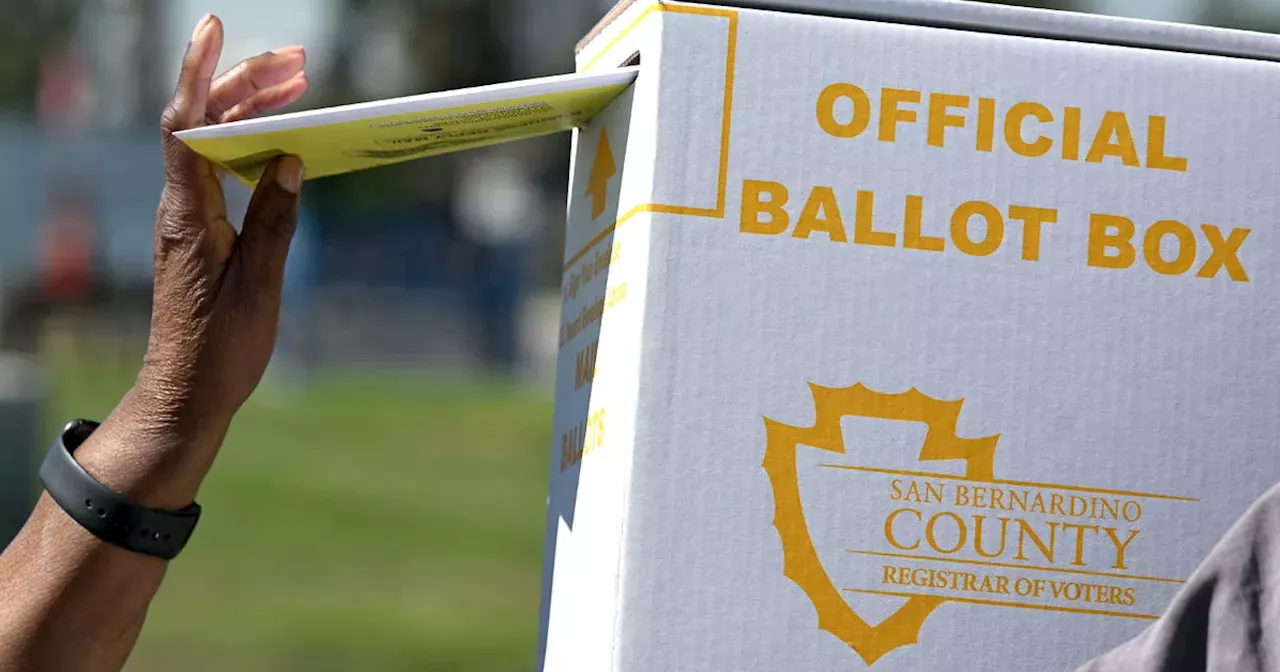 What's on the California ballot in the 2024 election? A guide to the