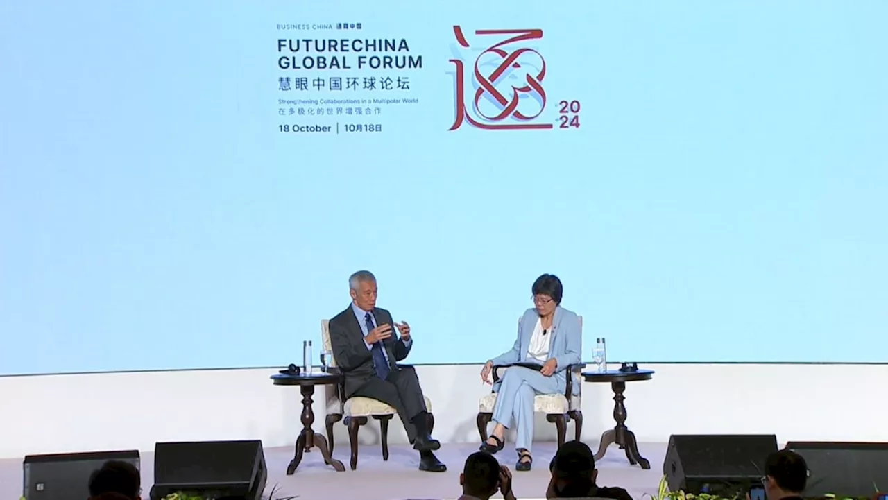 China’s Economy: The Road Ahead - Assessing Challenges and Opportunities with SM Lee Hsien Loong