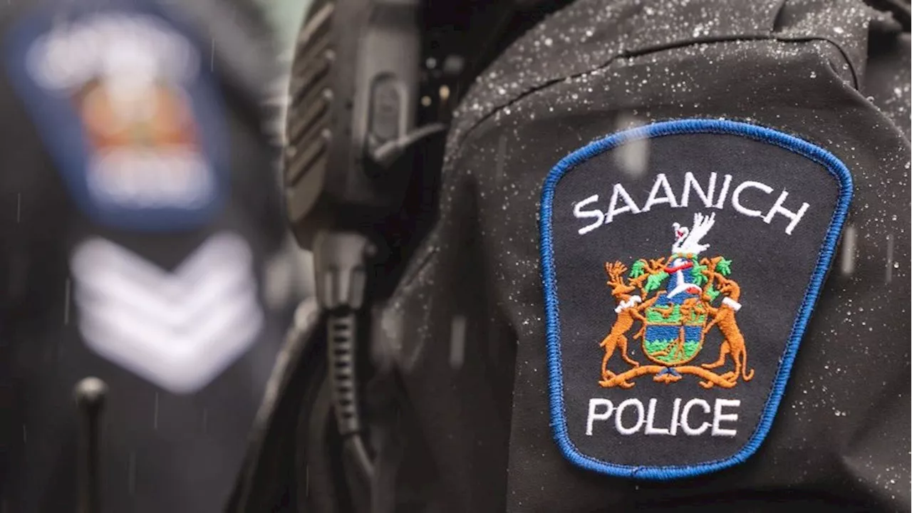 Saanich police recover car stolen in Halloween carjacking, suspect still at large