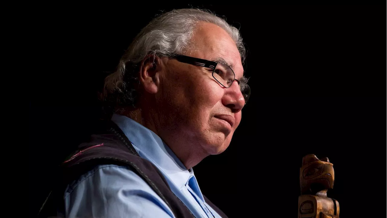 ‘The best that we can be’: Indigenous judge and TRC chair Murray Sinclair dies at 73