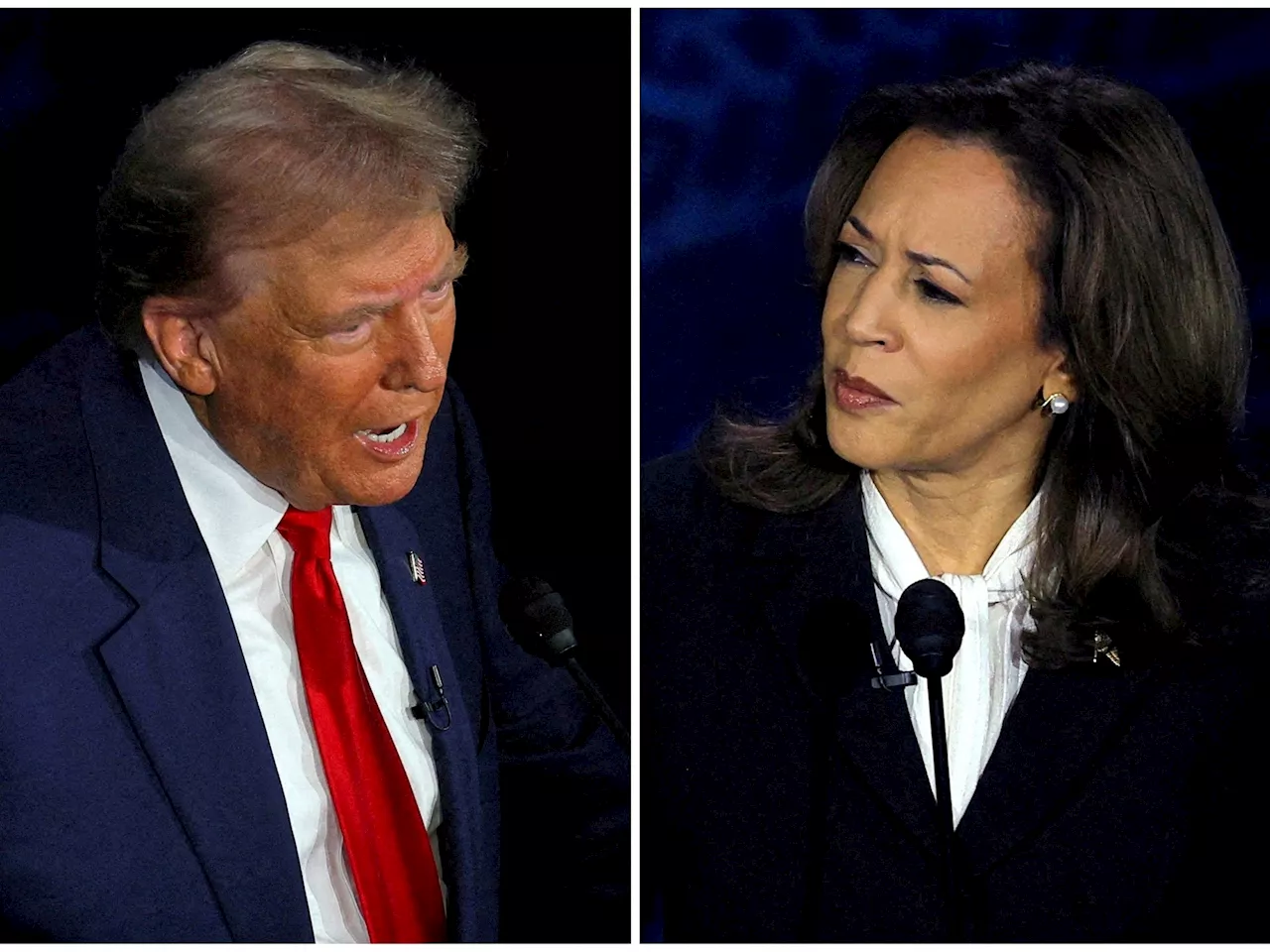 Elecciones 2024 En Estados Unidos En Vivo Donald Trump Y Kamala