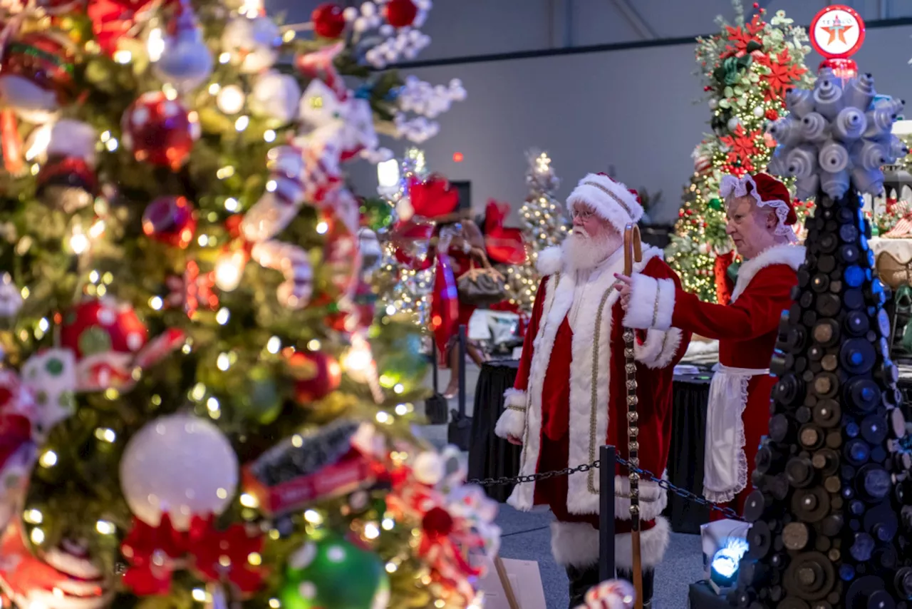 Akron Children’s Hospital to host free Holiday Tree Festival in November