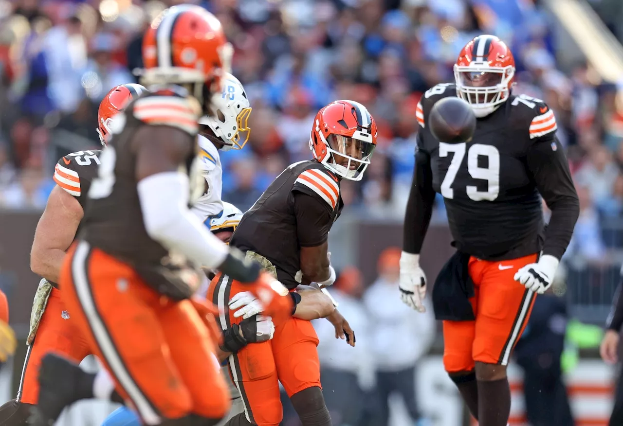 How Jameis Winston, Cedric Tillman and the rest of the Browns offense graded vs. the Chargers