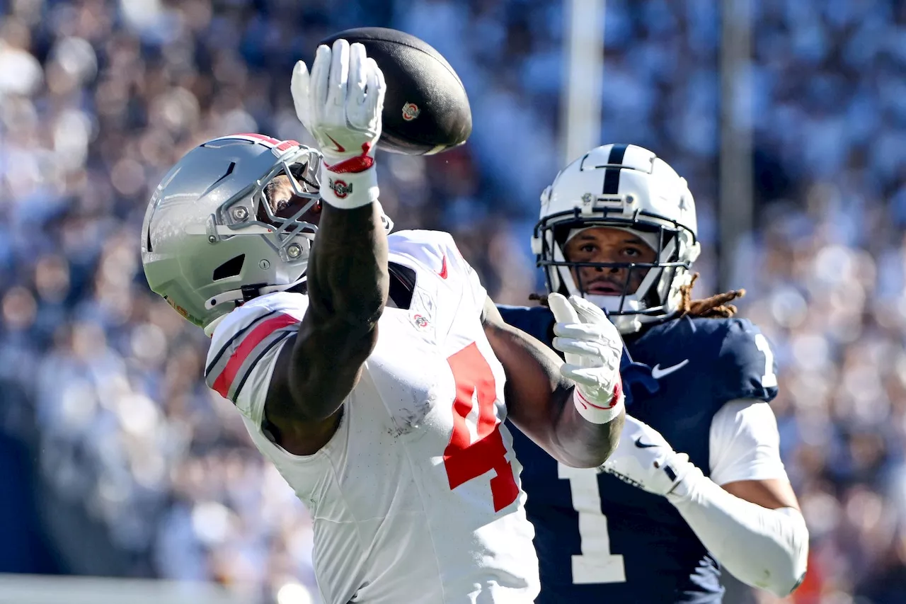 Jeremiah Smith has broke his first record as an Ohio State Buckeye: Buckeye Breakfast