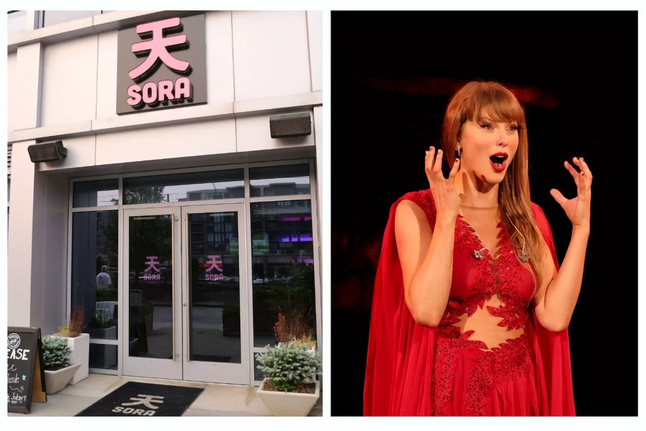 Sora to host Taylor Swift tailgate brunch for Browns, Chiefs game in Cleveland