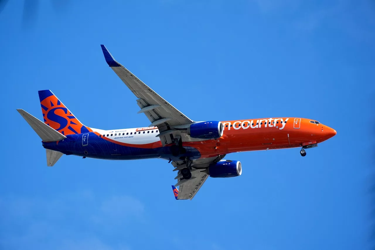 Sun Country Airlines is dropping new Minneapolis-to-Cleveland route just months after its launch