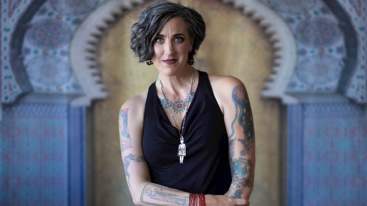 Talking grace, faith and life on the edges with best-selling author, ‘unconventional’ pastor Nadia Bolz-Weber